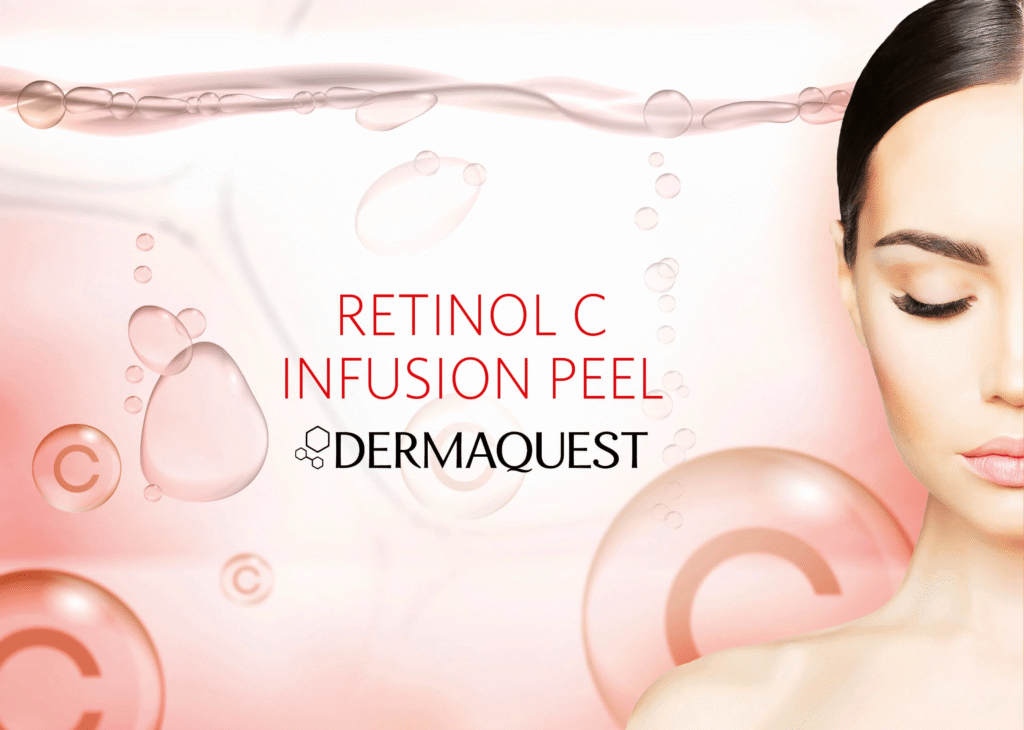 Dermaquest Retinol C Infusion Peel